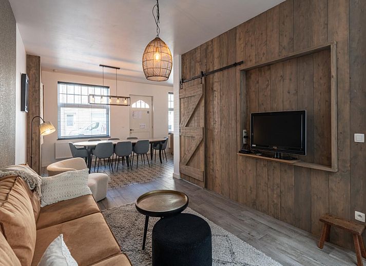 Verblijf 111373 - Vakantiewoning Belgische kust - Huis Hendrik Geeraert