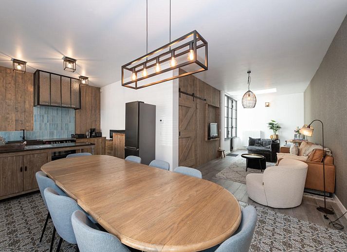Verblijf 111373 - Vakantiewoning Belgische kust - Huis Hendrik Geeraert
