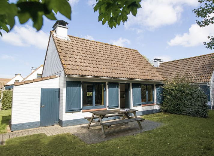 Guest house 111404 • Holiday property Belgian Coast • Vakantiehuis Sunparks Oostduinkerke aan Zee 