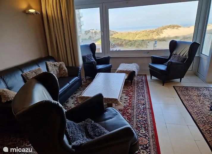 Guest house 111416 - Apartment Belgian Coast - Appartement met zeezicht