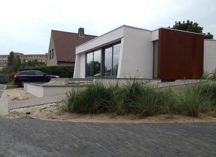 Verblijf 111455 - Bungalow Belgische kust -