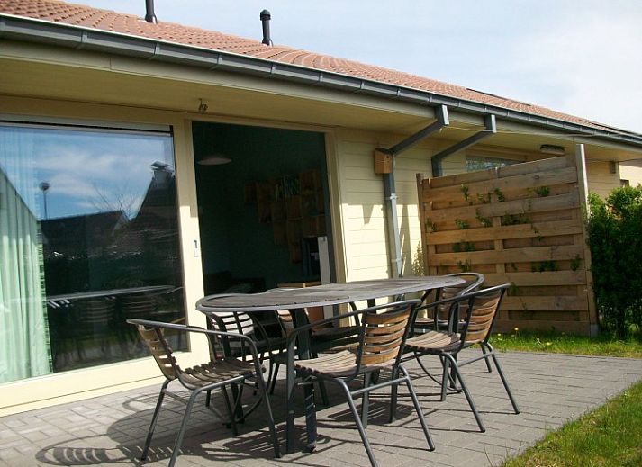 Verblijf 111465 • Vakantiewoning Belgische kust • domein 't zeegenoegen
