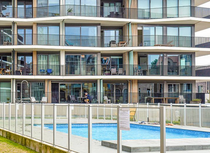Verblijf 111510 • Appartement Belgische kust • Appartement voor 4 personen in Oostende