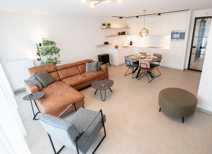 Guest house 1115119 - Apartment Belgian Coast - Appartement Zeestation