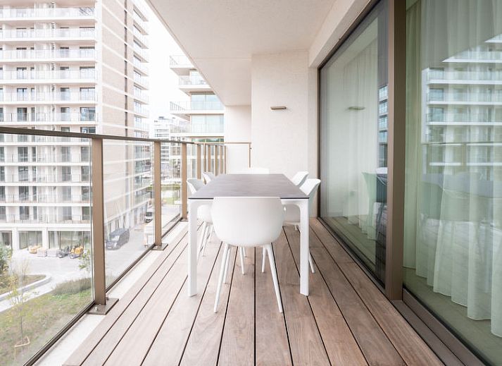 Guest house 1115119 - Apartment Belgian Coast - Appartement Zeestation