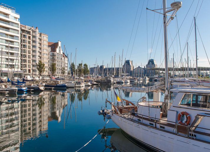 Guest house 1115119 - Apartment Belgian Coast - Appartement Zeestation