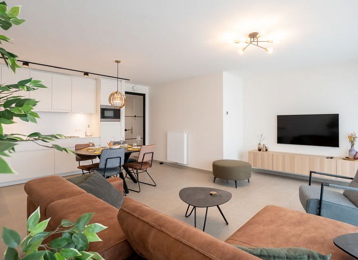 Guest house 1115119 - Apartment Belgian Coast - Appartement Zeestation