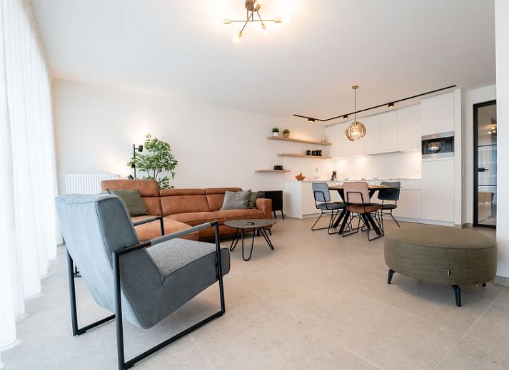 Guest house 1115119 - Apartment Belgian Coast - Appartement Zeestation