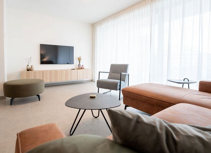 Guest house 1115119 - Apartment Belgian Coast - Appartement Zeestation