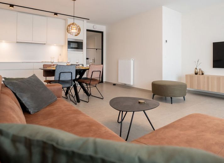 Guest house 1115119 - Apartment Belgian Coast - Appartement Zeestation