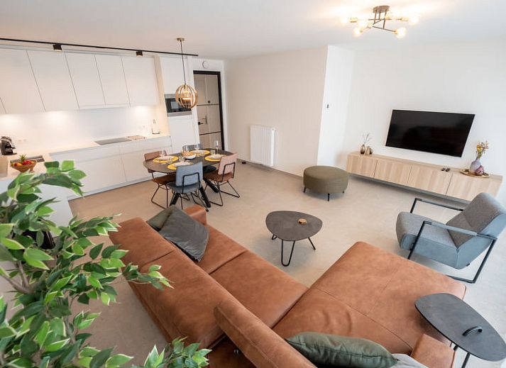 Guest house 1115119 - Apartment Belgian Coast - Appartement Zeestation