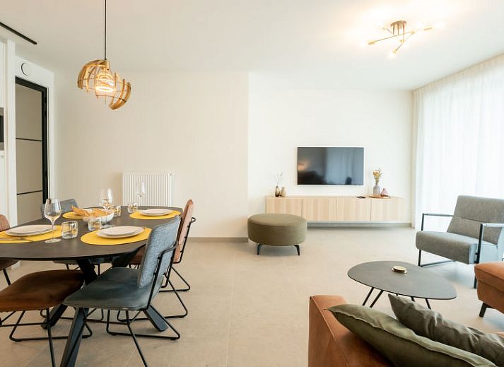 Guest house 1115119 - Apartment Belgian Coast - Appartement Zeestation