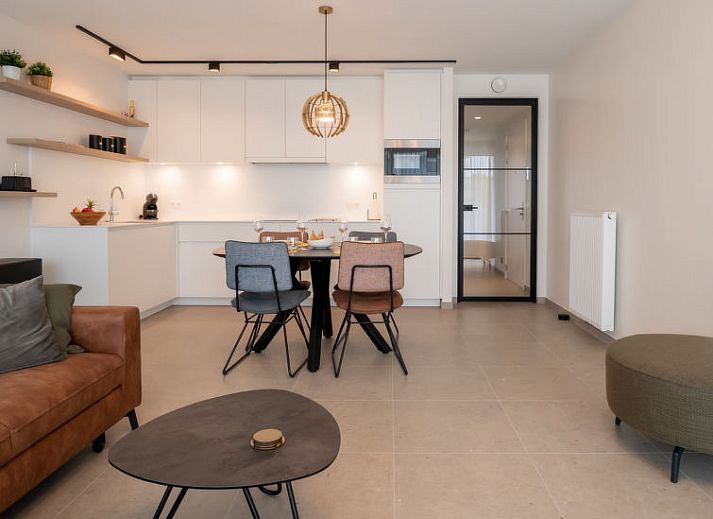 Guest house 1115119 - Apartment Belgian Coast - Appartement Zeestation