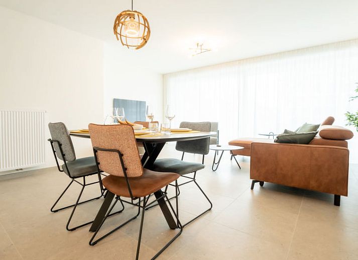 Guest house 1115119 - Apartment Belgian Coast - Appartement Zeestation