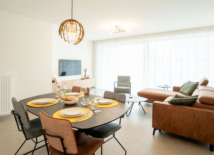 Guest house 1115119 - Apartment Belgian Coast - Appartement Zeestation