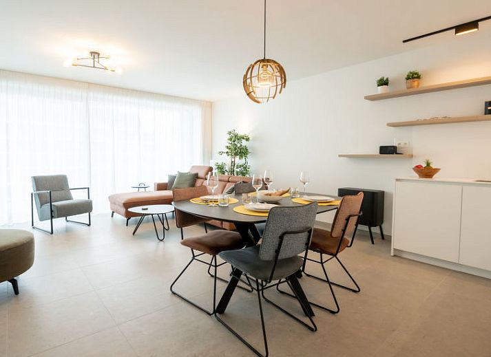 Guest house 1115119 - Apartment Belgian Coast - Appartement Zeestation