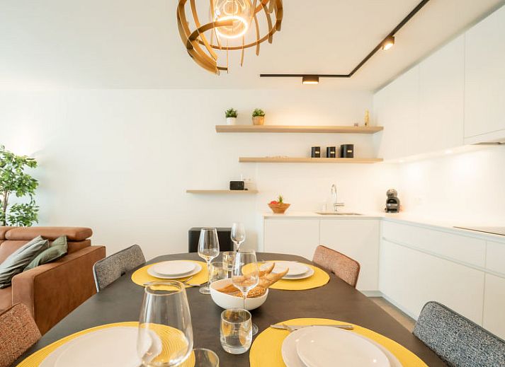 Guest house 1115119 - Apartment Belgian Coast - Appartement Zeestation
