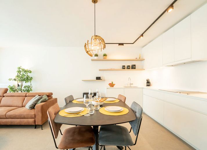 Guest house 1115119 - Apartment Belgian Coast - Appartement Zeestation