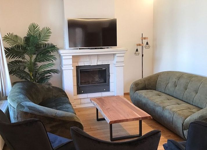 Guest house 1115134 - Holiday property Belgian Coast - Maison Nausikaa