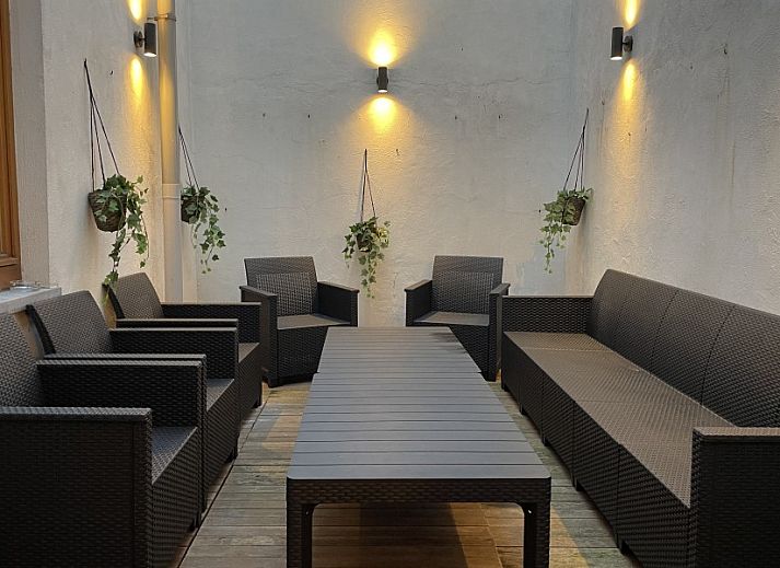 Guest house 1115134 - Holiday property Belgian Coast - Maison Nausikaa