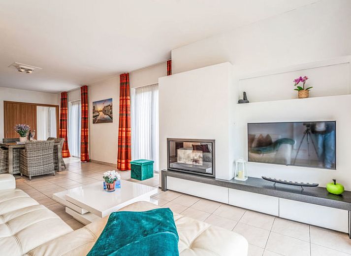 Guest house 1115139 - Holiday property Belgian Coast - Vakantiehuis Villa Polderwind