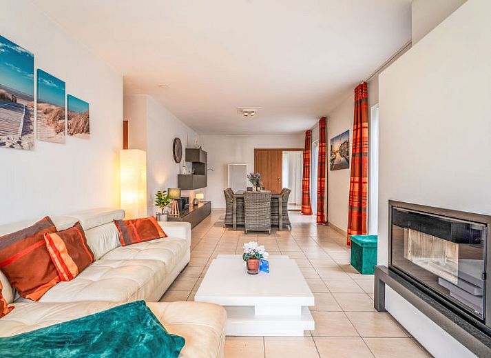 Guest house 1115139 - Holiday property Belgian Coast - Vakantiehuis Villa Polderwind