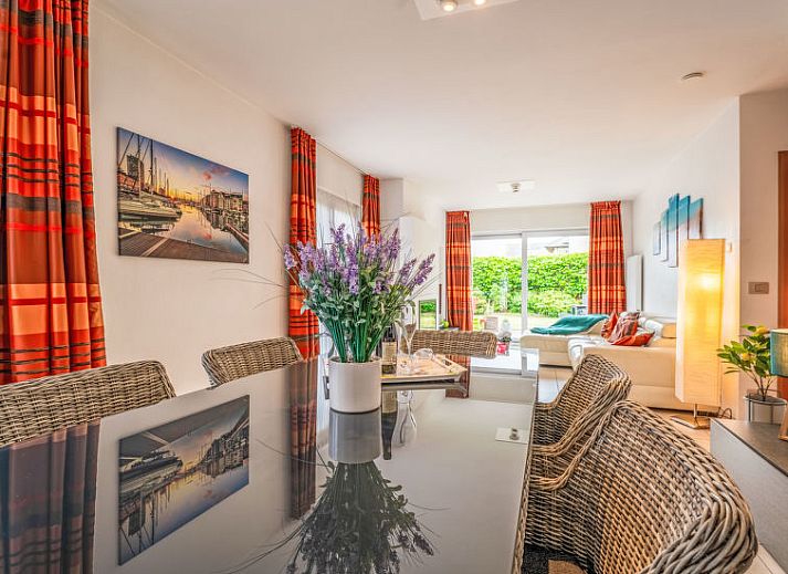 Guest house 1115139 - Holiday property Belgian Coast - Vakantiehuis Villa Polderwind