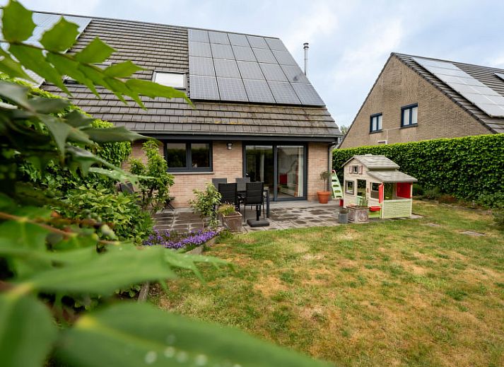 Guest house 1115139 - Holiday property Belgian Coast - Vakantiehuis Villa Polderwind