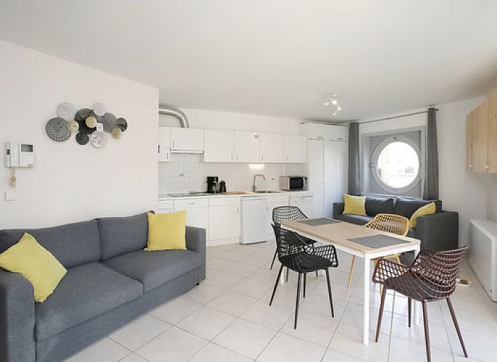 Verblijf 111527 • Appartement Belgische kust • Appartement voor 4 personen in Oostende 