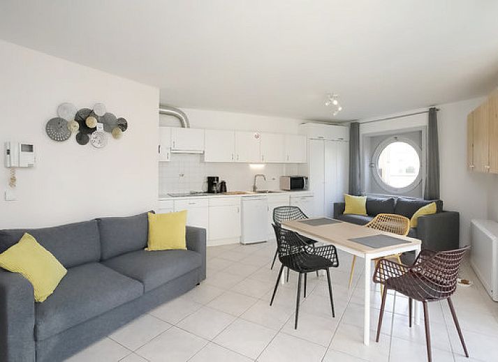 Verblijf 111527 • Appartement Belgische kust • Appartement voor 4 personen in Oostende