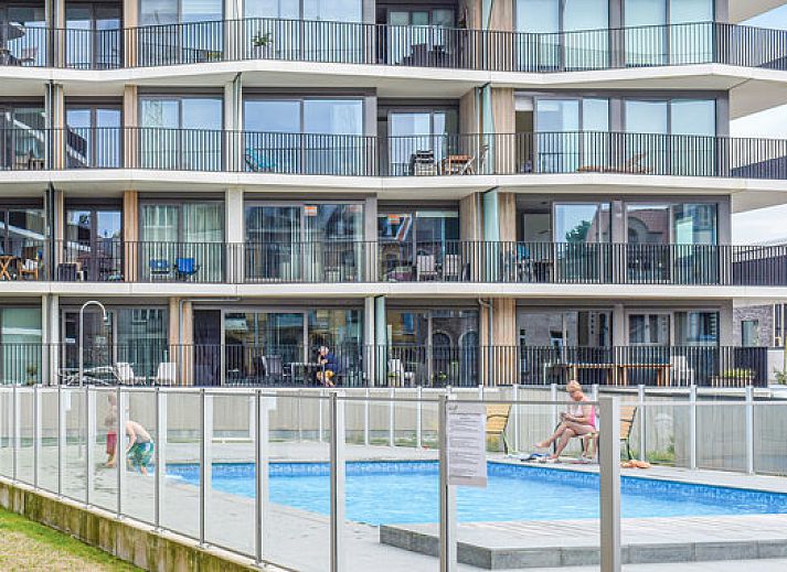 Verblijf 111534 • Appartement Belgische kust • Appartement voor 2 personen in Oostende