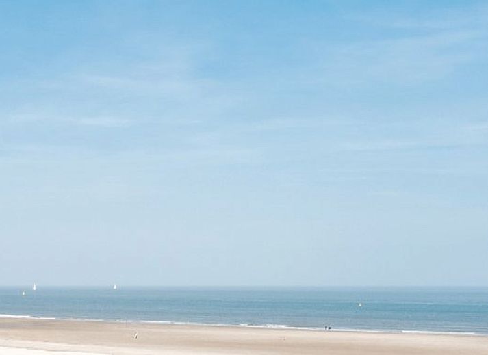 Verblijf 111535 • Appartement Belgische kust • Appartement voor 4 personen in Oostende
