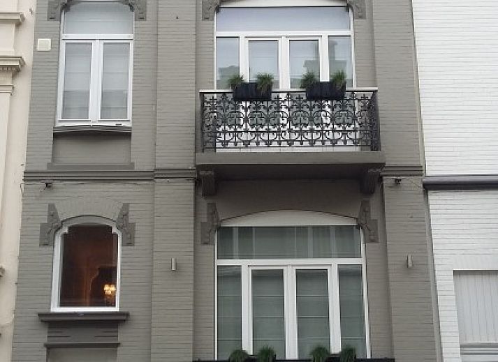 Guest house 111548 • Apartment Belgian Coast • De Zeebries 