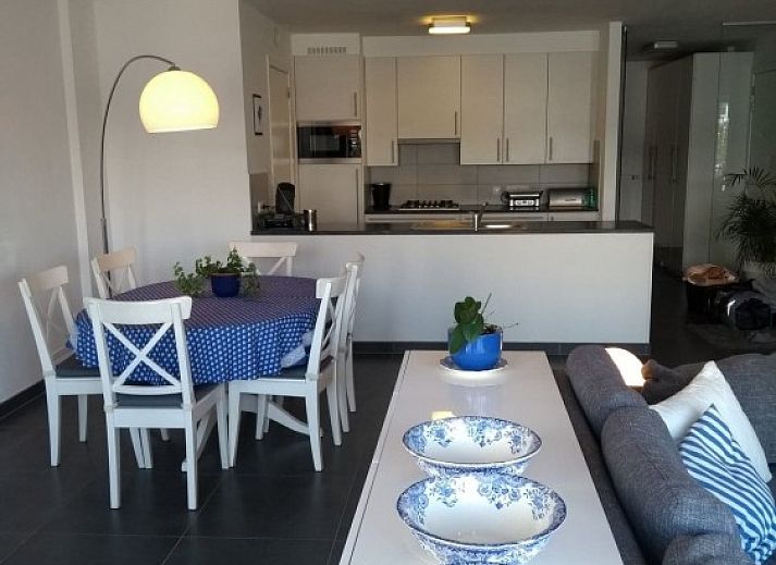 Guest house 111551 • Apartment Belgian Coast • VAKANTIE-APPARTEMENT AAN JACHTHAVEN 