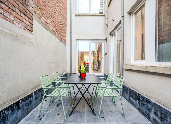 Guest house 111597 - Apartment Belgian Coast - Appartement Out of office