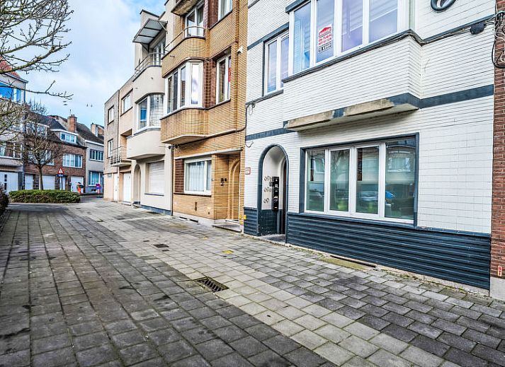 Guest house 111597 - Apartment Belgian Coast - Appartement Out of office