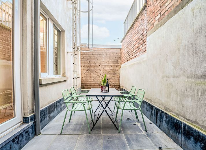 Guest house 111597 - Apartment Belgian Coast - Appartement Out of office