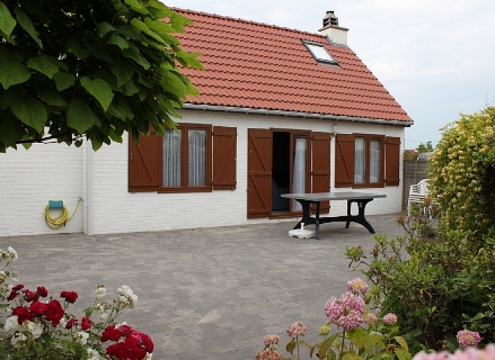 Verblijf 111602 • Vakantiewoning Belgische kust • NOVA PARK V14