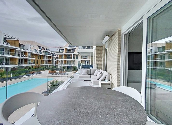 Guest house 111915 - Apartment Belgian Coast - Appartement 'Villa Orion'