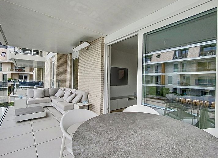 Guest house 111915 - Apartment Belgian Coast - Appartement 'Villa Orion'