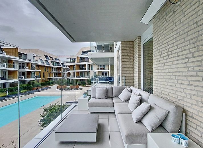 Guest house 111915 - Apartment Belgian Coast - Appartement 'Villa Orion'