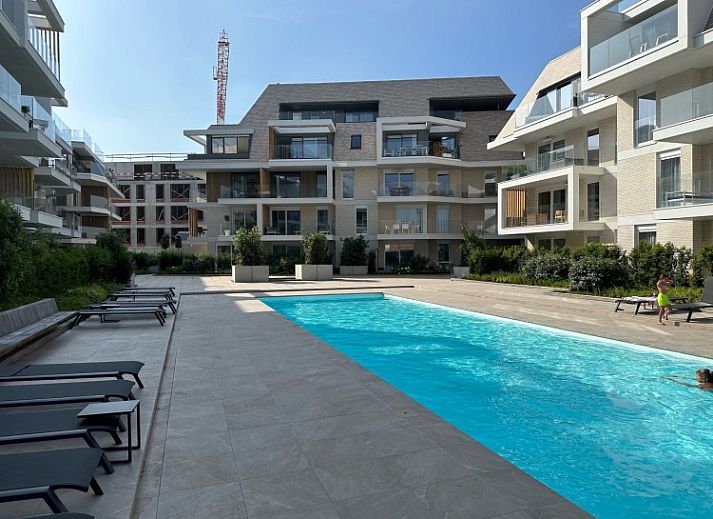 Guest house 111915 - Apartment Belgian Coast - Appartement 'Villa Orion'