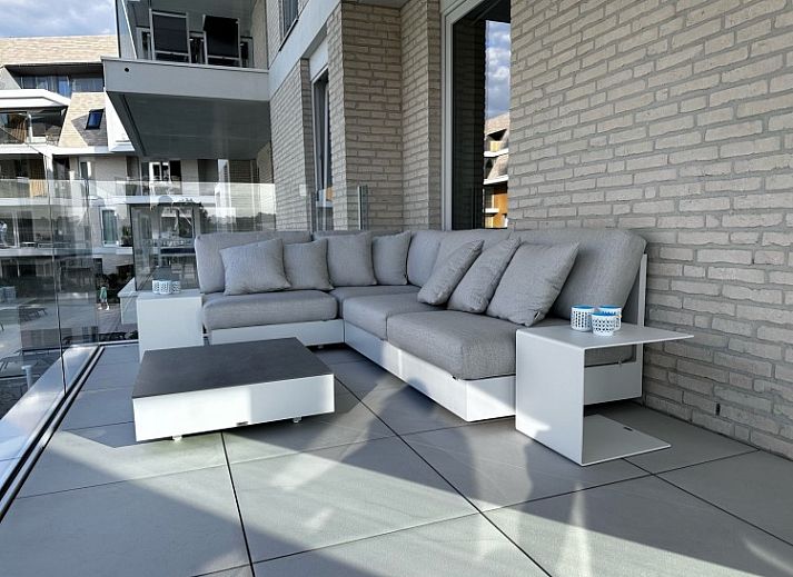 Guest house 111915 - Apartment Belgian Coast - Appartement 'Villa Orion'
