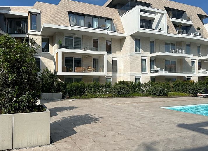 Guest house 111915 - Apartment Belgian Coast - Appartement 'Villa Orion'