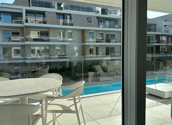 Guest house 111915 - Apartment Belgian Coast - Appartement 'Villa Orion'