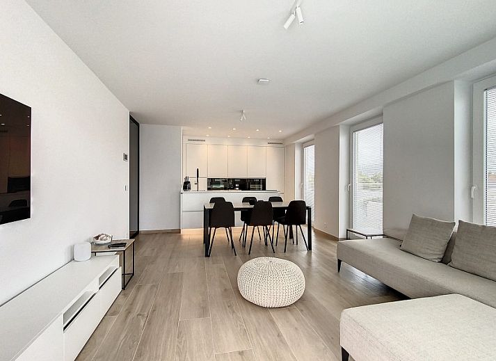 Guest house 111915 - Apartment Belgian Coast - Appartement 'Villa Orion'