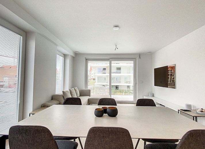 Guest house 111915 - Apartment Belgian Coast - Appartement 'Villa Orion'