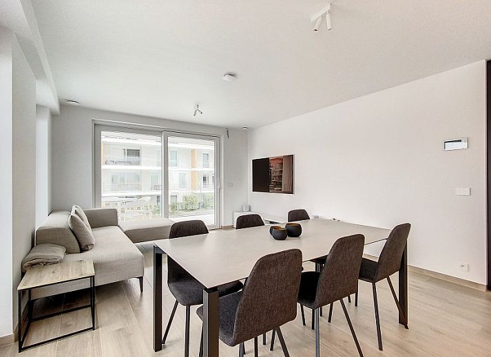 Guest house 111915 - Apartment Belgian Coast - Appartement 'Villa Orion'