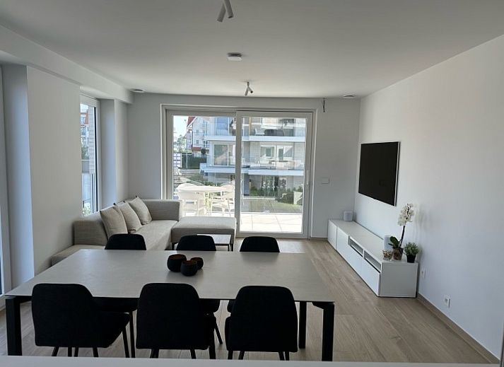 Guest house 111915 - Apartment Belgian Coast - Appartement 'Villa Orion'