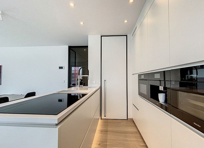 Guest house 111915 - Apartment Belgian Coast - Appartement 'Villa Orion'